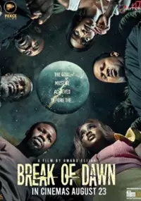Plakat filmu Break of Dawn