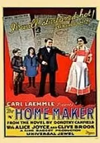 Plakat filmu The Homemaker