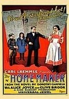 plakat filmu The Homemaker