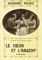 plakat filmu Le coeur et l'argent