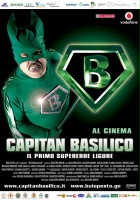 plakat filmu Capitan Basilico