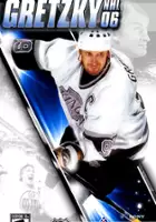 plakat gry Gretzky NHL '06