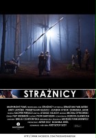 plakat filmu Strażnicy