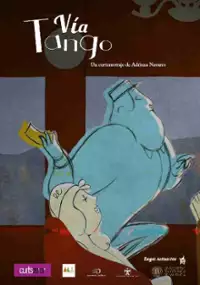 Plakat filmu Vía Tango