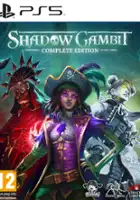 plakat filmuShadow Gambit: The Cursed Crew