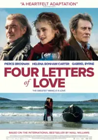 Plakat filmu Four Letters of Love