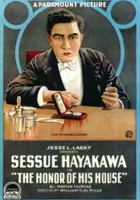 Plakat filmu The Honor of His House