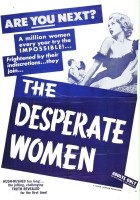 plakat filmu The Desperate Women