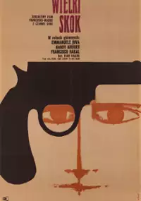 Plakat filmu Wielki skok