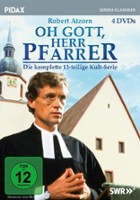 plakat filmu Oh Gott, Herr Pfarrer