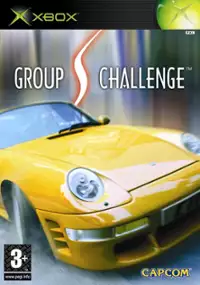 Plakat gry Group S Challenge
