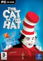 plakat filmu Dr. Seuss' The Cat in the Hat
