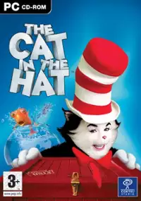 Plakat gry Dr. Seuss&#39; The Cat in the Hat