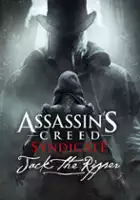 plakat filmu Assassin's Creed Syndicate: Kuba Rozpruwacz