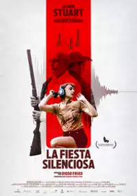 Plakat filmu Cicha impreza