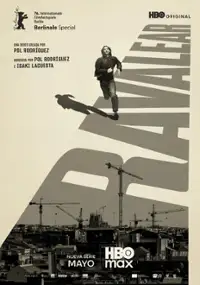 Plakat serialu Ravalejar