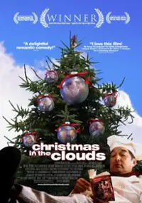 Plakat filmu Święta pod chmurką