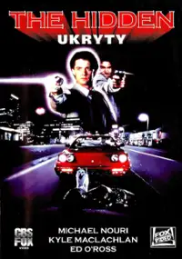 Plakat filmu Ukryty