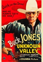 plakat filmu Unknown Valley