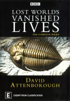 plakat filmu Lost Worlds: Vanished Lives