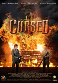 Plakat filmu The Cursed