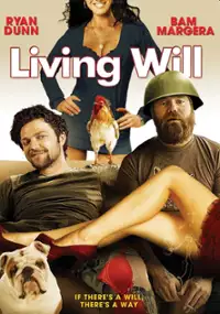 Plakat filmu Living Will