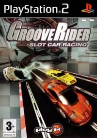 Plakat gry Grooverider: Slot Car Thunder