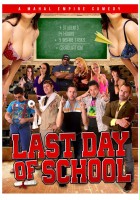 plakat filmu Last Day of School