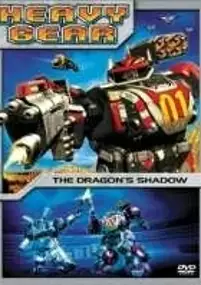 Plakat serialu Heavy Gear: The Animated Series