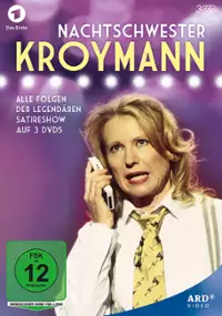 Plakat serialu Nachtschwester Kroymann