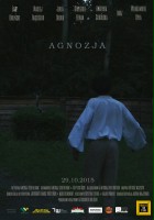plakat filmu Agnozja