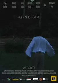 Plakat filmu Agnozja