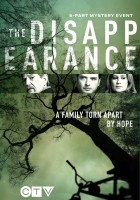 plakat serialu The Disappearance