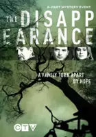 plakat serialu The Disappearance