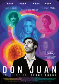 Plakat filmu Don Juan