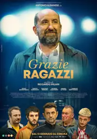 Plakat filmu Grazie ragazzi
