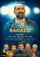 plakat filmu Grazie ragazzi