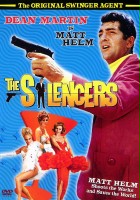 plakat filmu The Silencers