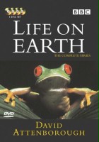 plakat filmu Życie na Ziemi