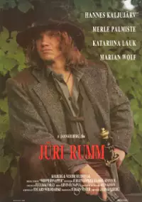 Plakat filmu Jüri Rumm