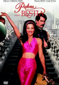 Plakat filmu Piękna i Borys Bestia