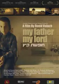 Plakat filmu Mój ojciec, mój Pan