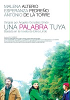 plakat filmu Una Palabra tuya