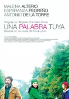 Ant&oacute;n Reixa / Una Palabra tuya