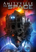 plakat filmu Amityville in Space