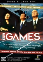 plakat filmu The Games
