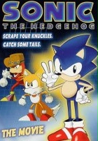 plakat filmu Sonic the Hedgehog: The Movie
