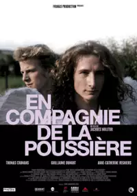 Plakat filmu En Compagnie de la poussiere
