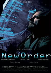 New Order (2012) plakat
