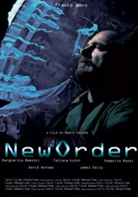 Plakat filmu New Order